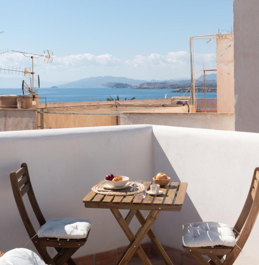 La Casa Turquesa Villa Águilas Eksteriør billede
