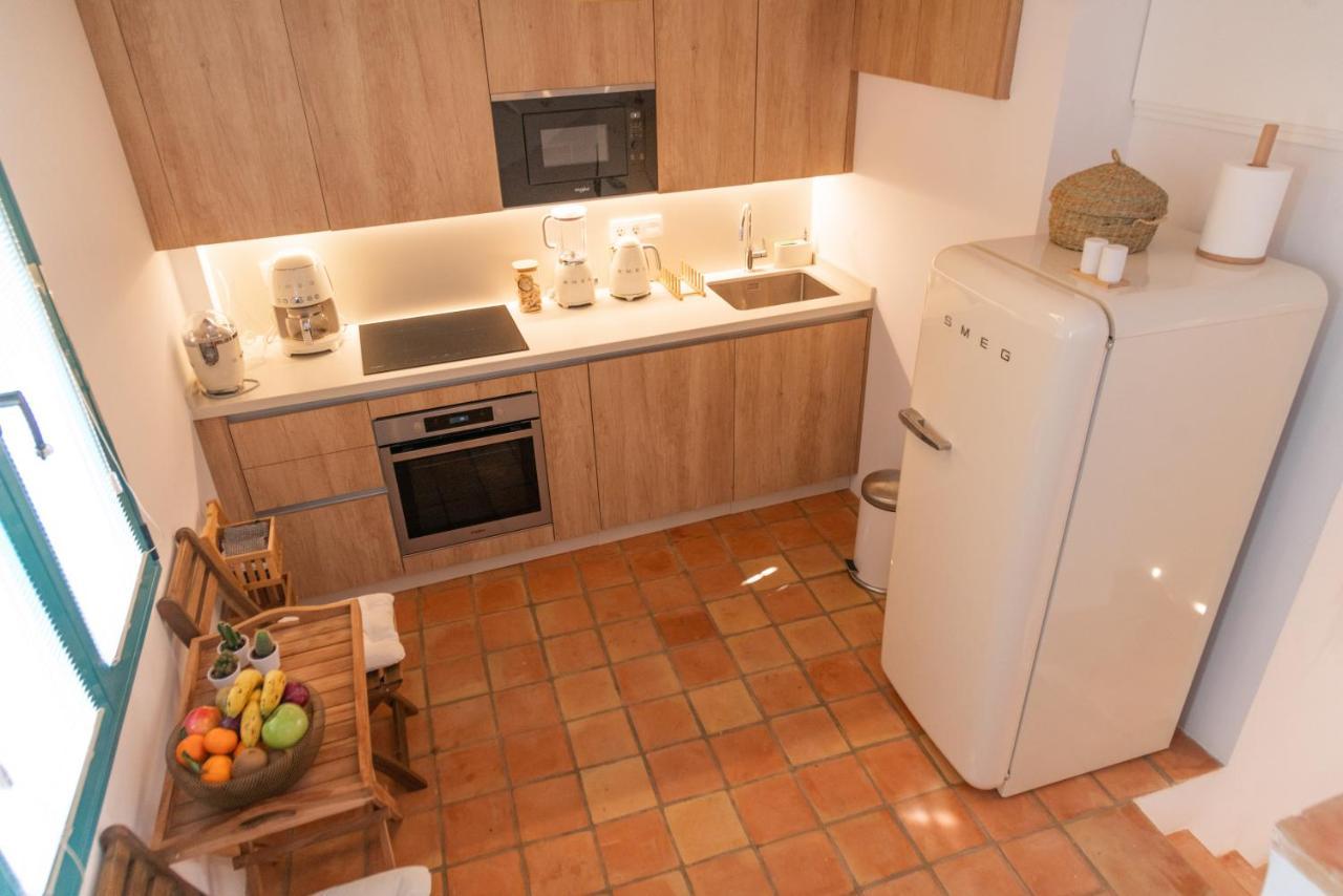 La Casa Turquesa Villa Águilas Eksteriør billede