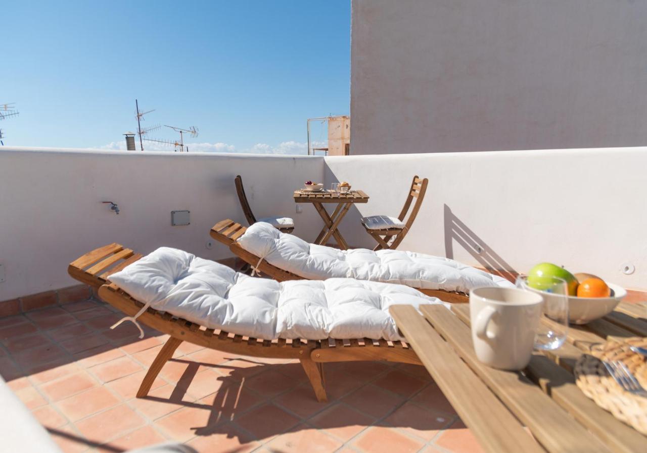 La Casa Turquesa Villa Águilas Eksteriør billede